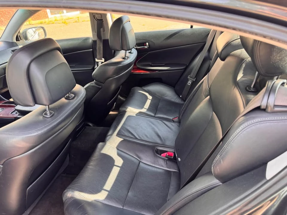 2007 Lexus GS 3rd Gen - Image 10 of 11