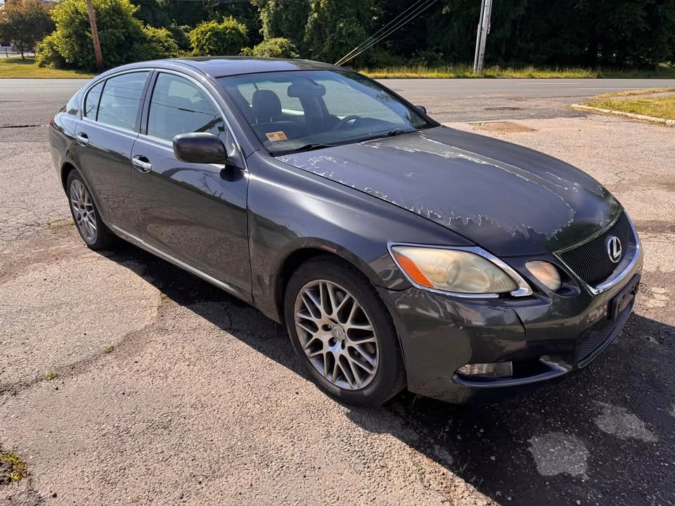 2007 Lexus GS 3rd Gen - Image 2 of 11