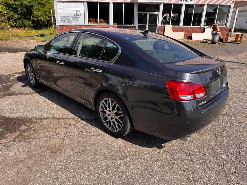 2007 Lexus GS 3rd Gen - Image 5 of 11