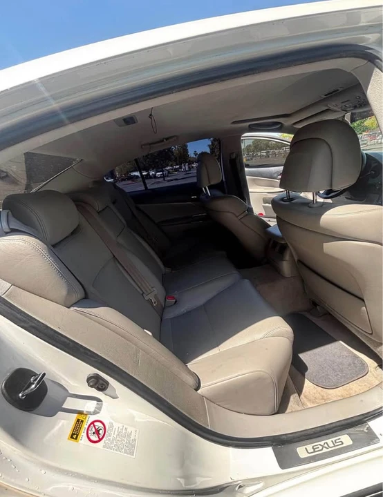 2007 Lexus GS 3rd Gen - Image 7 of 7