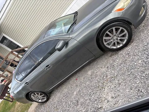 2007 Lexus GS 350 Sedan 4D