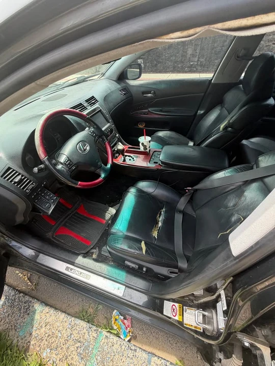 2007 Lexus GS 3rd Gen - Image 4 of 6