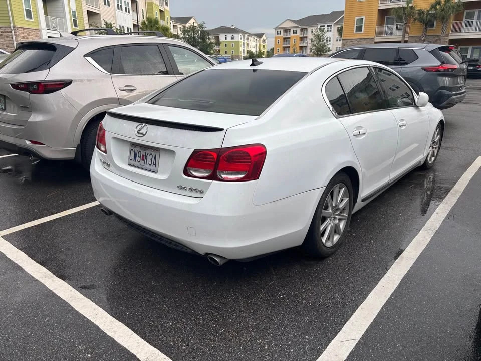 2007 Lexus GS 3rd Gen - Image 4 of 8