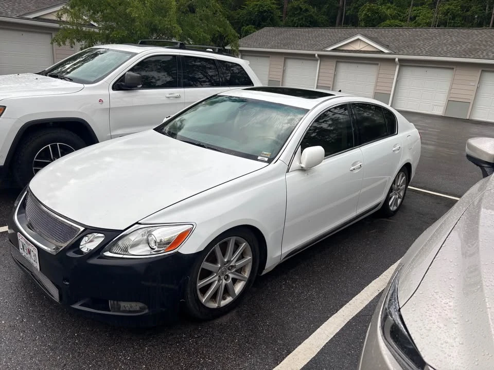 2007 Lexus GS 3rd Gen - Image 2 of 8