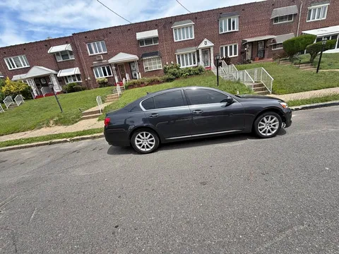 2007 Lexus GS 350 Sedan 4D