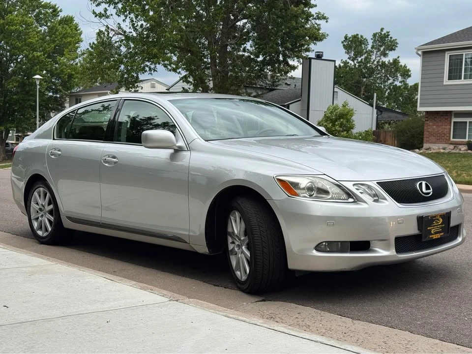 2007 Lexus GS 3rd Gen - Image 4 of 20