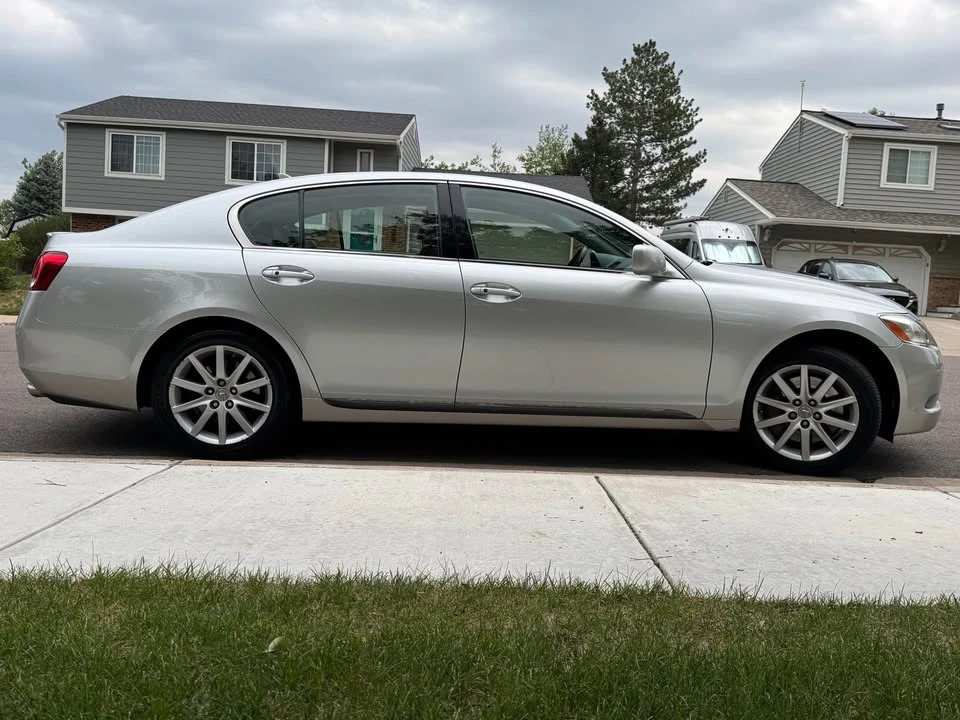 2007 Lexus GS 3rd Gen - Image 6 of 20
