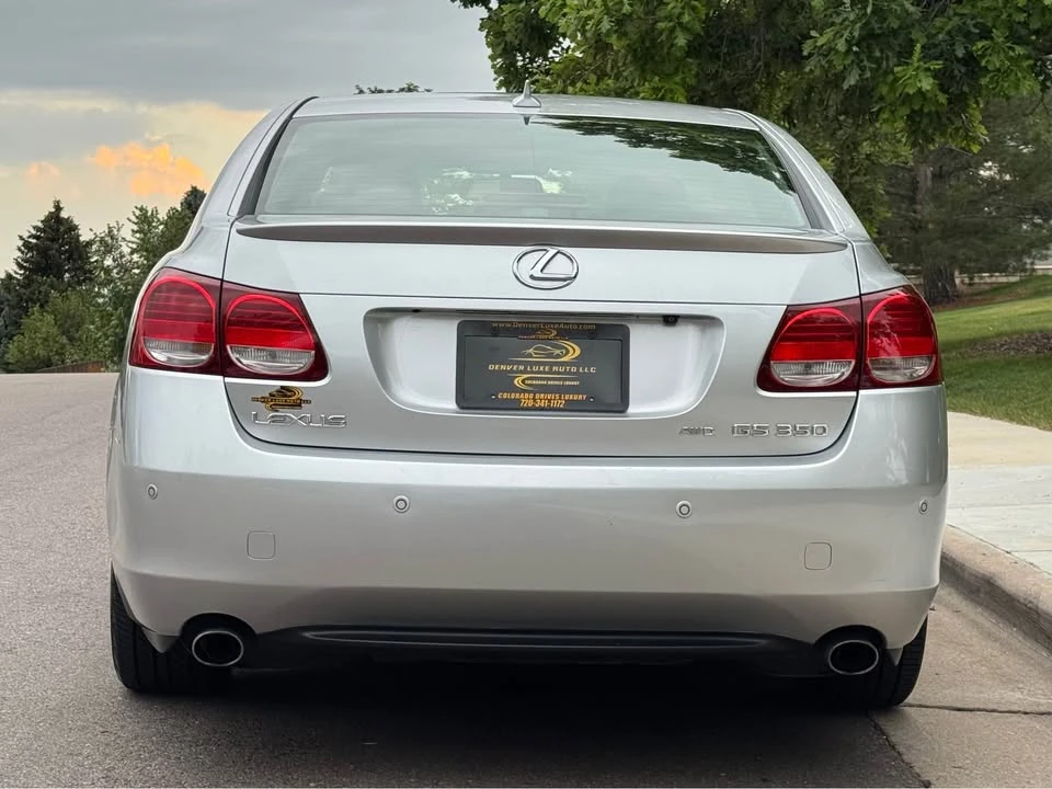 2007 Lexus GS 3rd Gen - Image 2 of 20