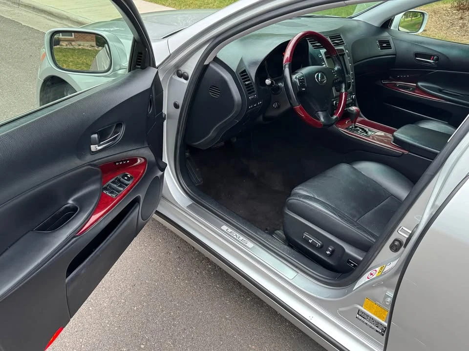 2007 Lexus GS 3rd Gen - Image 9 of 20