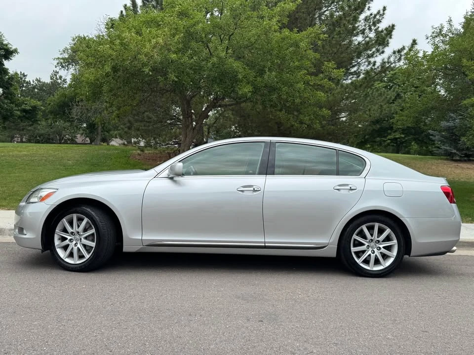 2007 Lexus GS 3rd Gen - Image 5 of 20