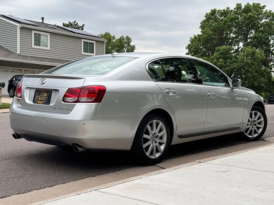 2007 Lexus GS 3rd Gen - Image 7 of 20