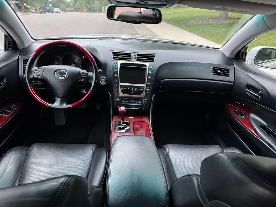 2007 Lexus GS 3rd Gen - Image 20 of 20