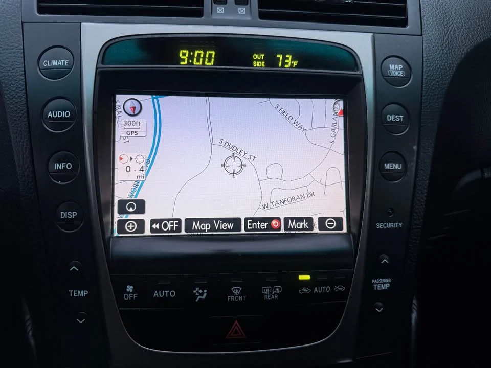2007 Lexus GS 3rd Gen - Image 18 of 20