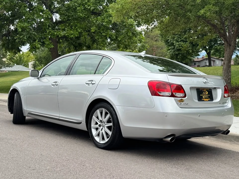 2007 Lexus GS 3rd Gen - Image 3 of 20