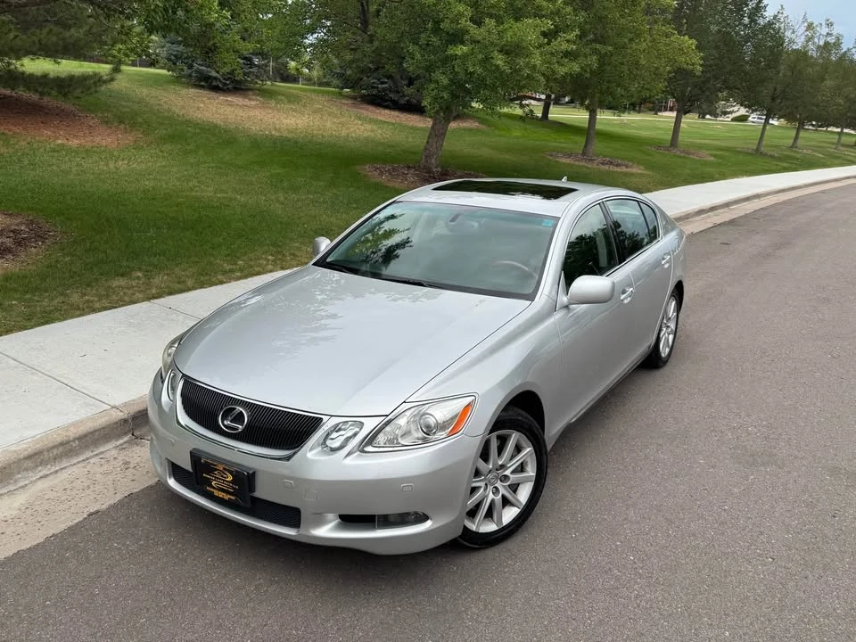 2007 Lexus GS 3rd Gen - Image 8 of 20