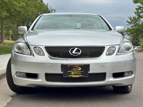 2007 Lexus GS 350 Sedan 4D