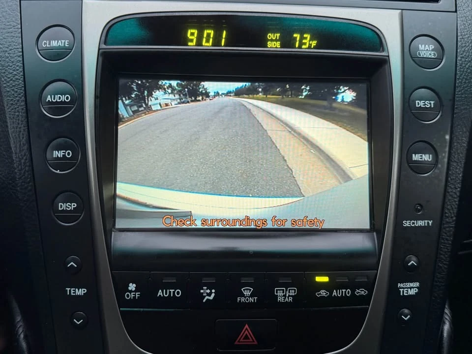 2007 Lexus GS 3rd Gen - Image 14 of 20