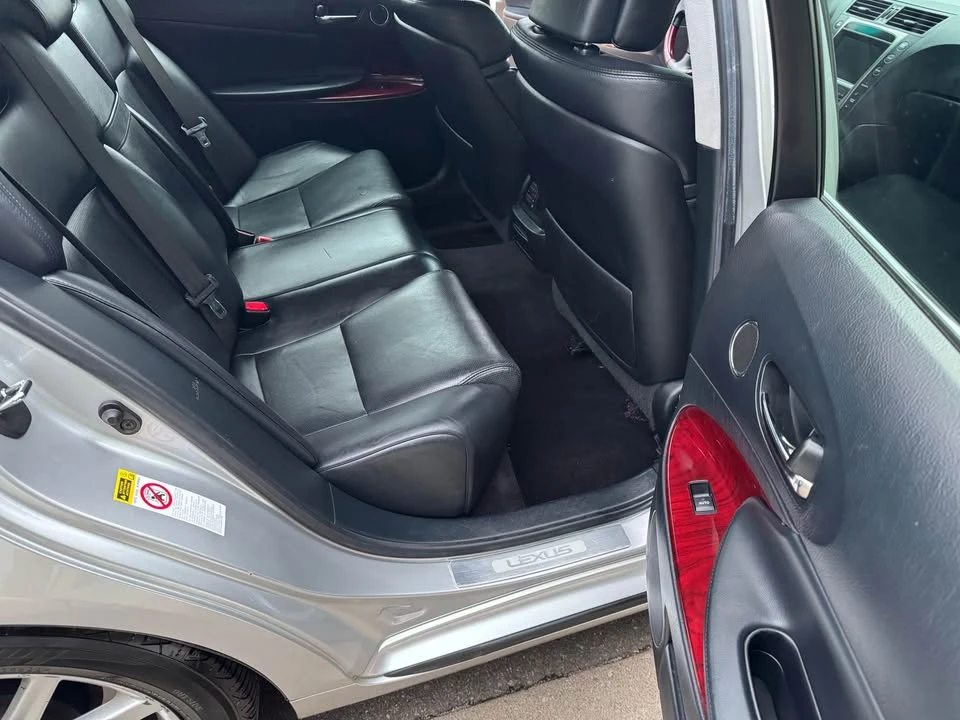 2007 Lexus GS 3rd Gen - Image 12 of 20