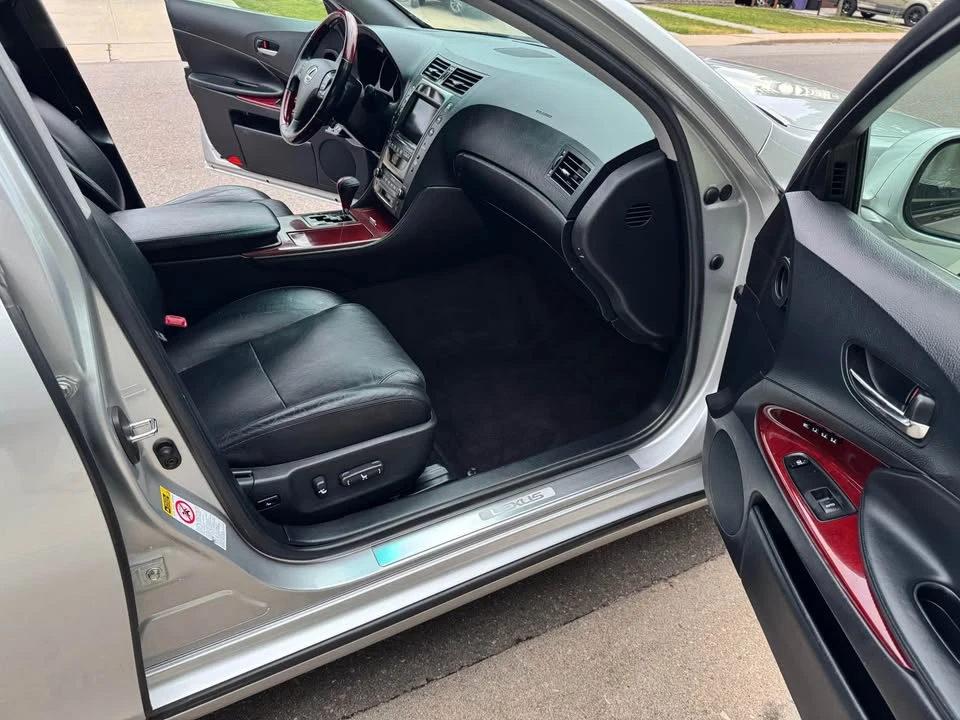 2007 Lexus GS 3rd Gen - Image 11 of 20