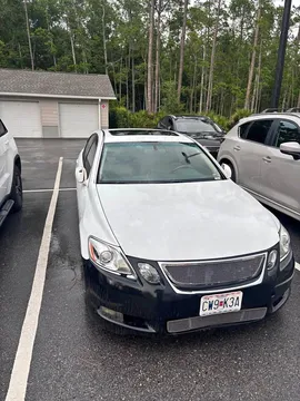 2007 Lexus GS 350 Sedan 4D