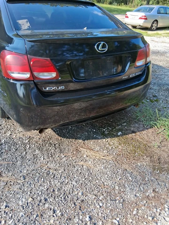 2007 Lexus GS 3rd Gen - Image 3 of 5