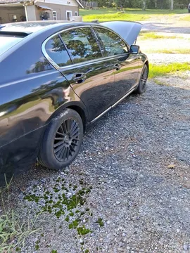 2007 Lexus GS 350 Sedan 4D