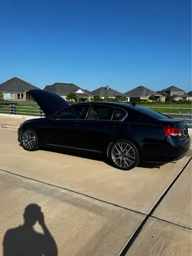 2007 Lexus GS 350 Sedan 4D
