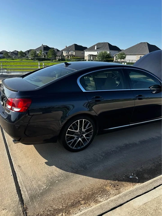 2007 Lexus GS 3rd Gen - Image 6 of 17