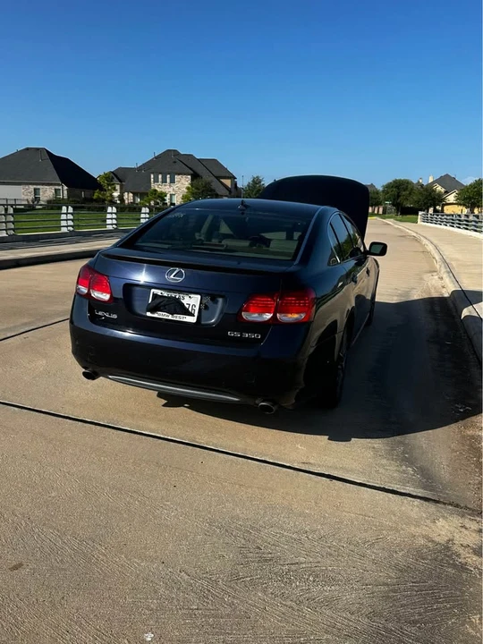 2007 Lexus GS 3rd Gen - Image 3 of 17