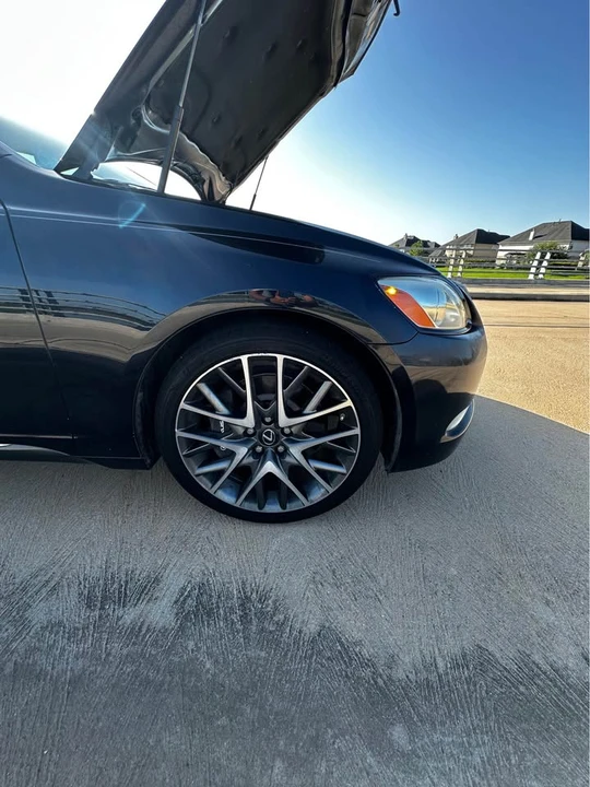 2007 Lexus GS 3rd Gen - Image 8 of 17