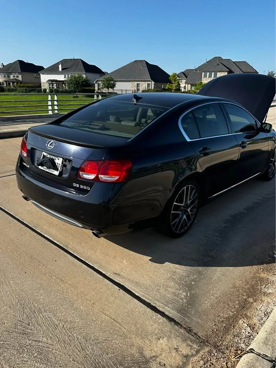 2007 Lexus GS 3rd Gen - Image 2 of 17