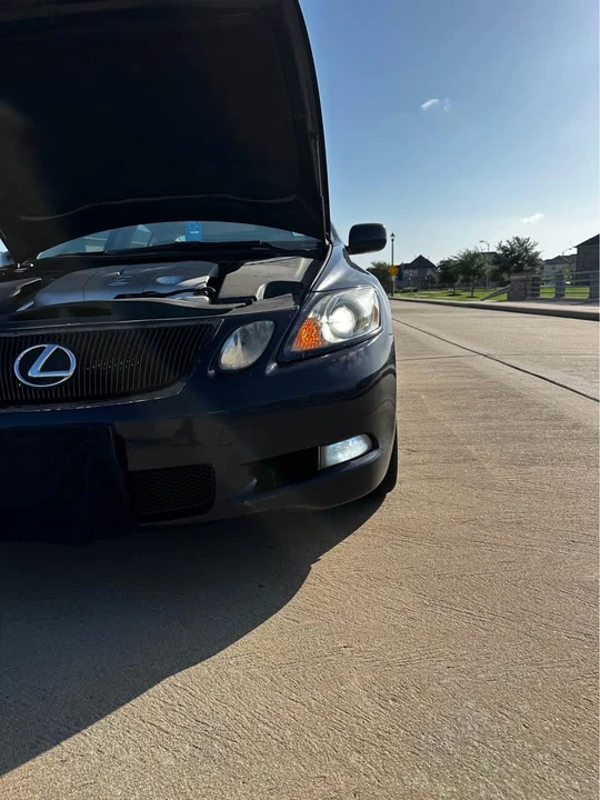 2007 Lexus GS 3rd Gen - Image 11 of 17