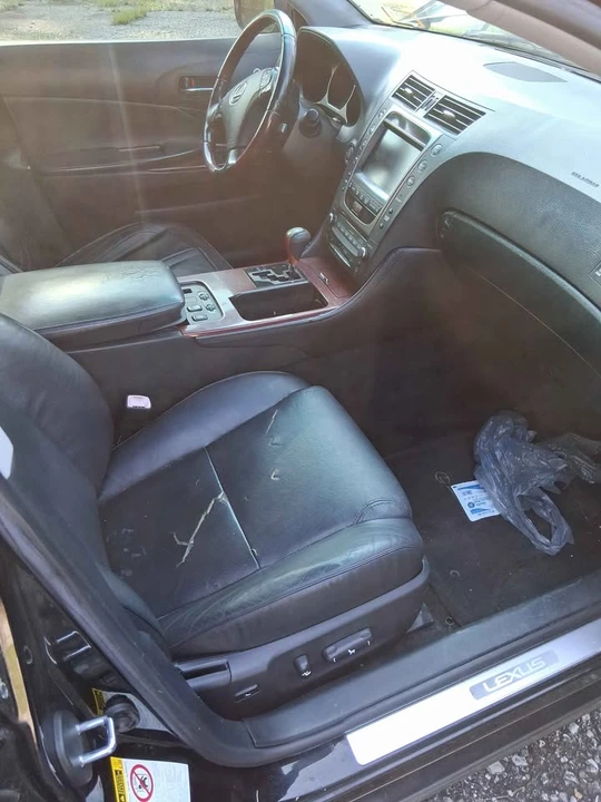 2007 Lexus GS 3rd Gen - Image 4 of 5