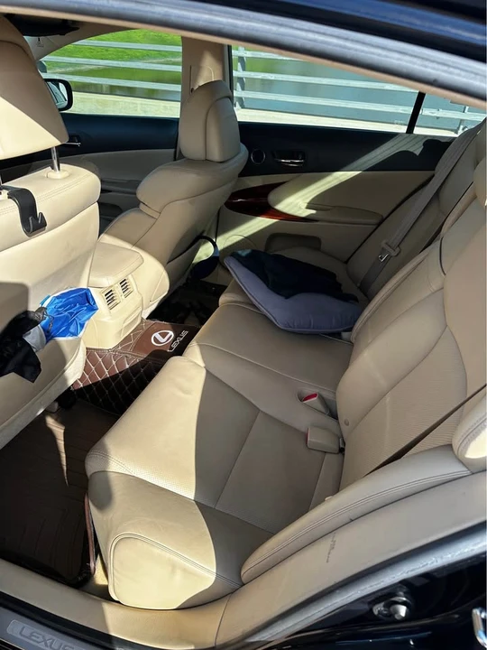 2007 Lexus GS 3rd Gen - Image 16 of 17