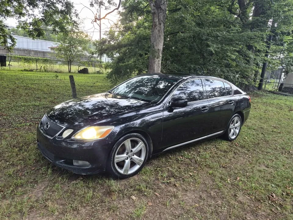 2007 Lexus GS 3rd Gen - Image 9 of 11