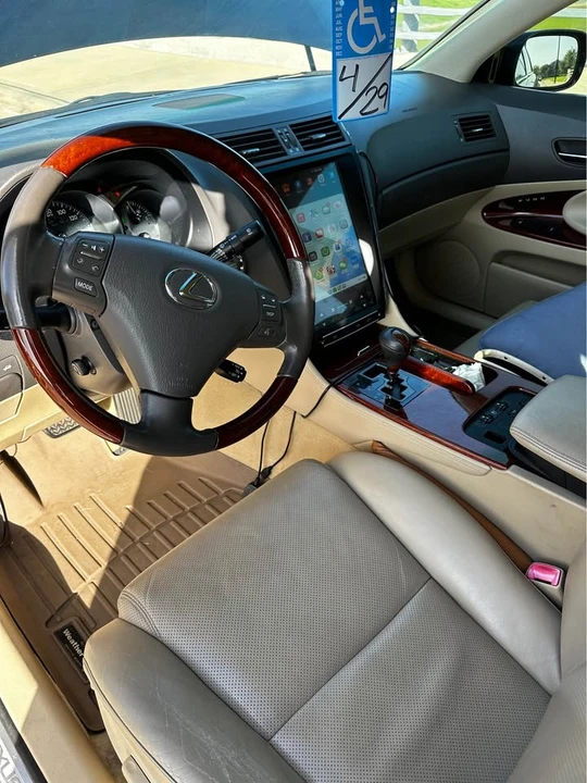 2007 Lexus GS 3rd Gen - Image 13 of 17
