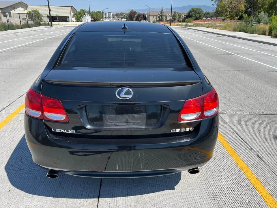 2007 Lexus GS 3rd Gen - Image 5 of 14