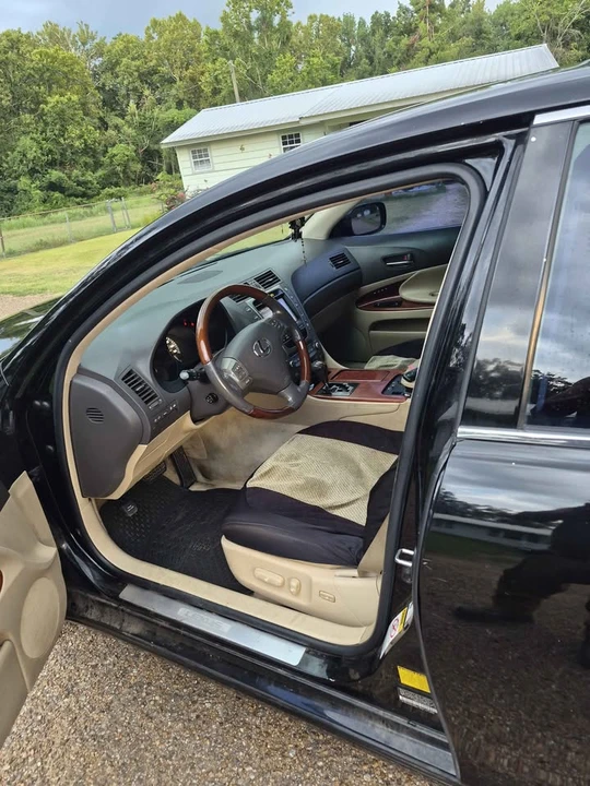 2007 Lexus GS 3rd Gen - Image 4 of 11