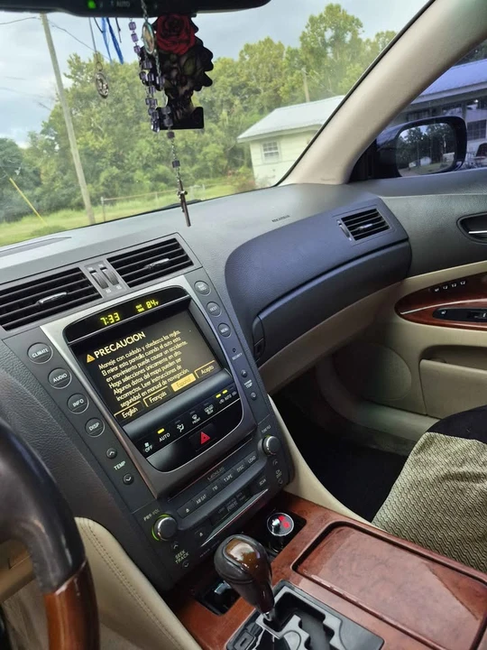 2007 Lexus GS 3rd Gen - Image 3 of 11