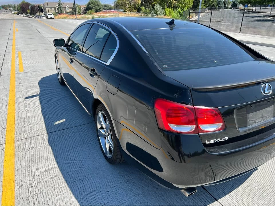 2007 Lexus GS 3rd Gen - Image 6 of 14