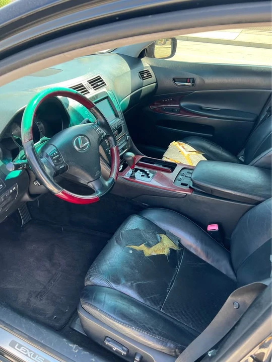 2007 Lexus GS 3rd Gen - Image 10 of 14