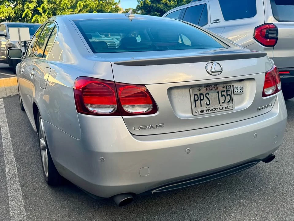 2007 Lexus GS 3rd Gen - Image 4 of 8