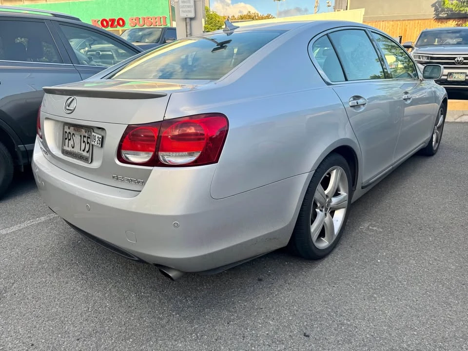 2007 Lexus GS 3rd Gen - Image 5 of 8