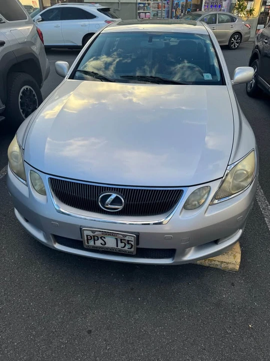 2007 Lexus GS 3rd Gen - Image 3 of 8