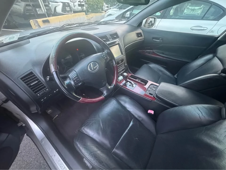 2007 Lexus GS 3rd Gen - Image 6 of 8