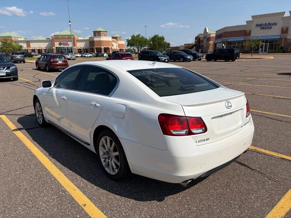 2007 Lexus GS 3rd Gen - Image 6 of 15