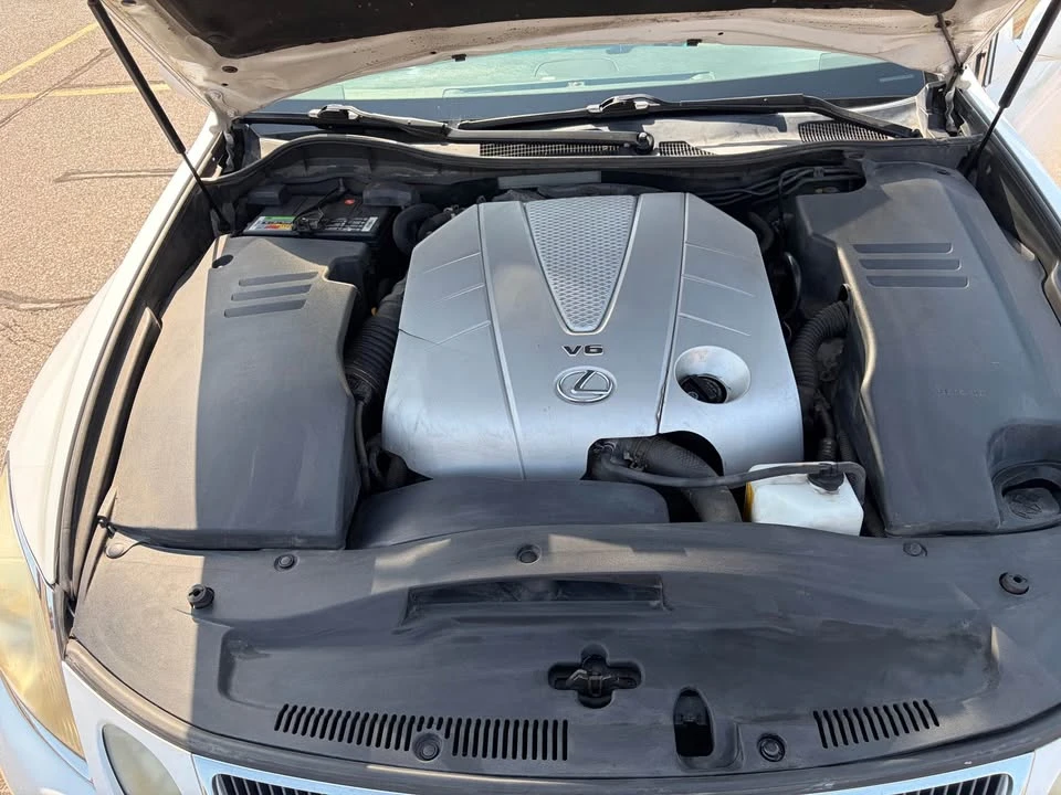2007 Lexus GS 3rd Gen - Image 11 of 15