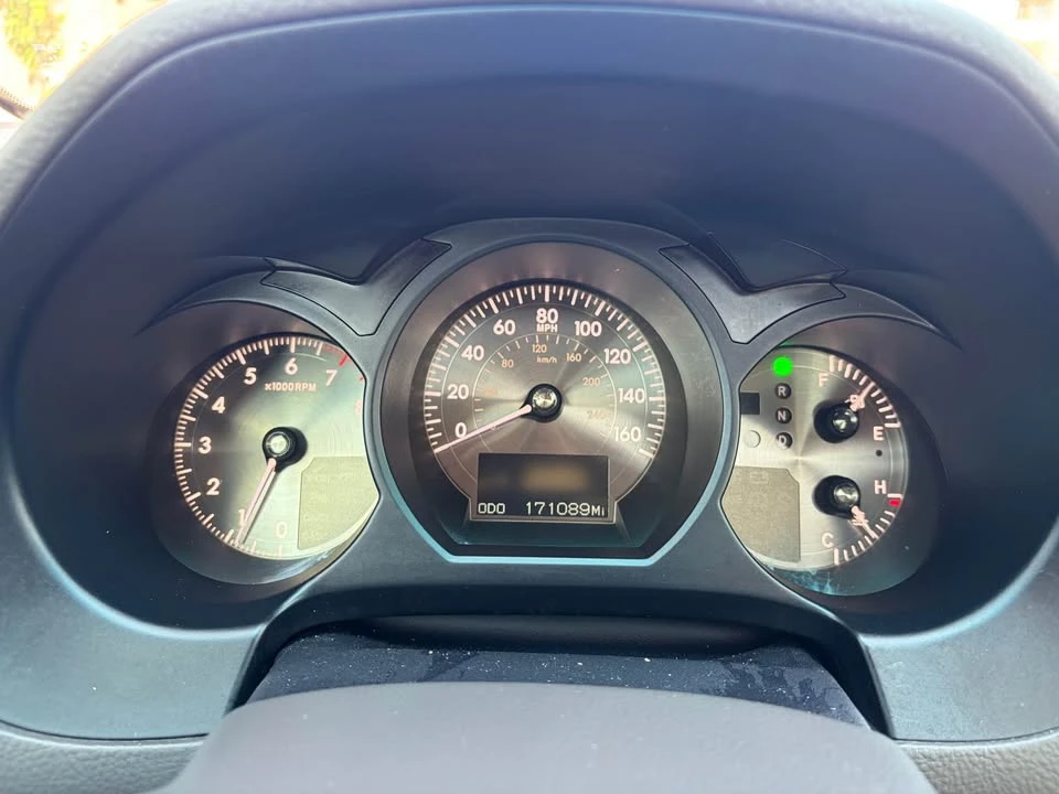 2007 Lexus GS 3rd Gen - Image 3 of 15
