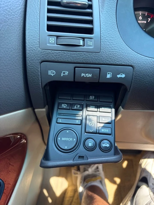 2007 Lexus GS 3rd Gen - Image 13 of 15