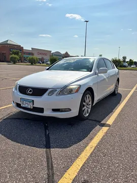 2007 Lexus GS 350 Sedan 4D